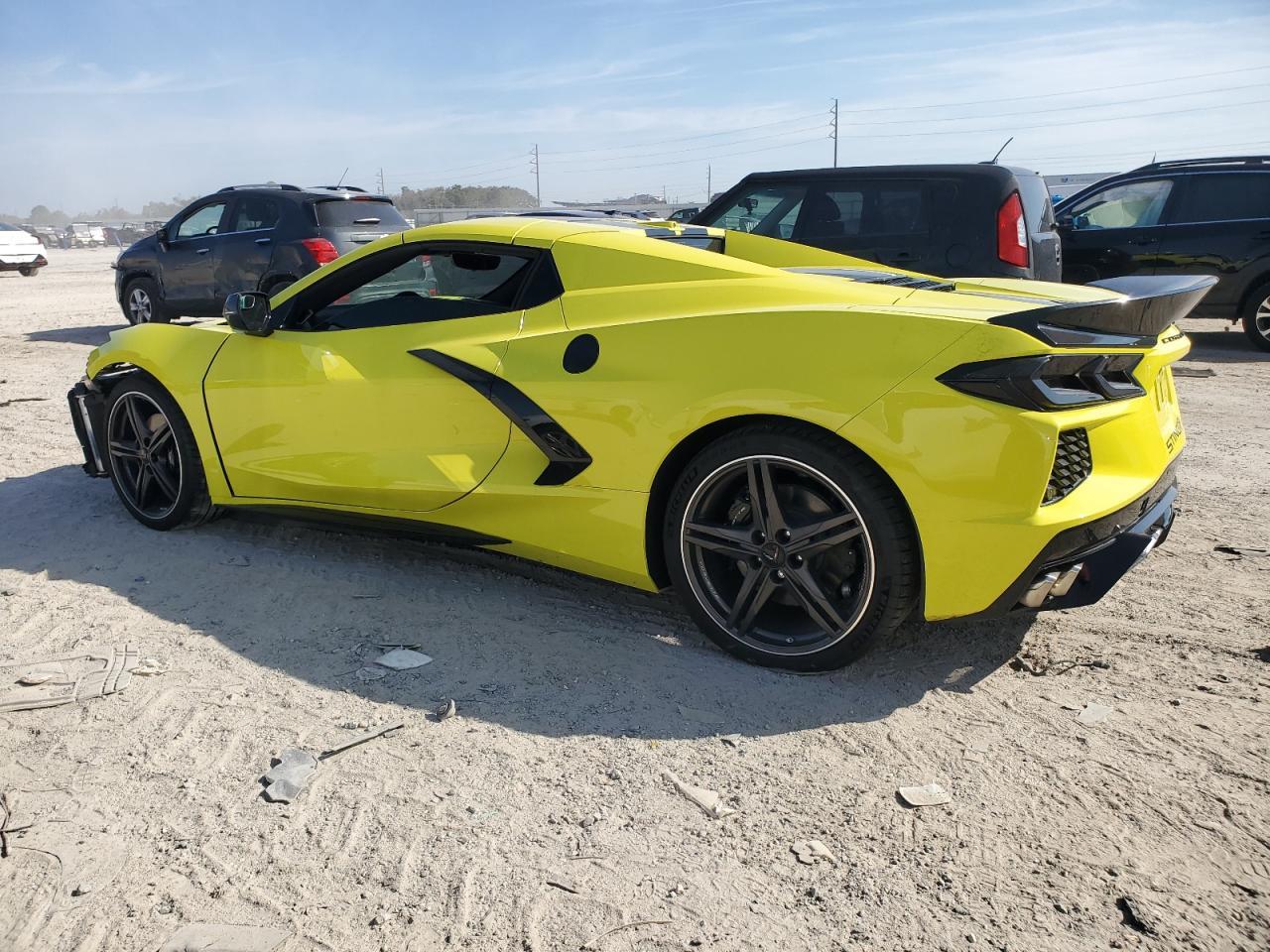 2024 CHEVROLET CORVETTE S - Image 2