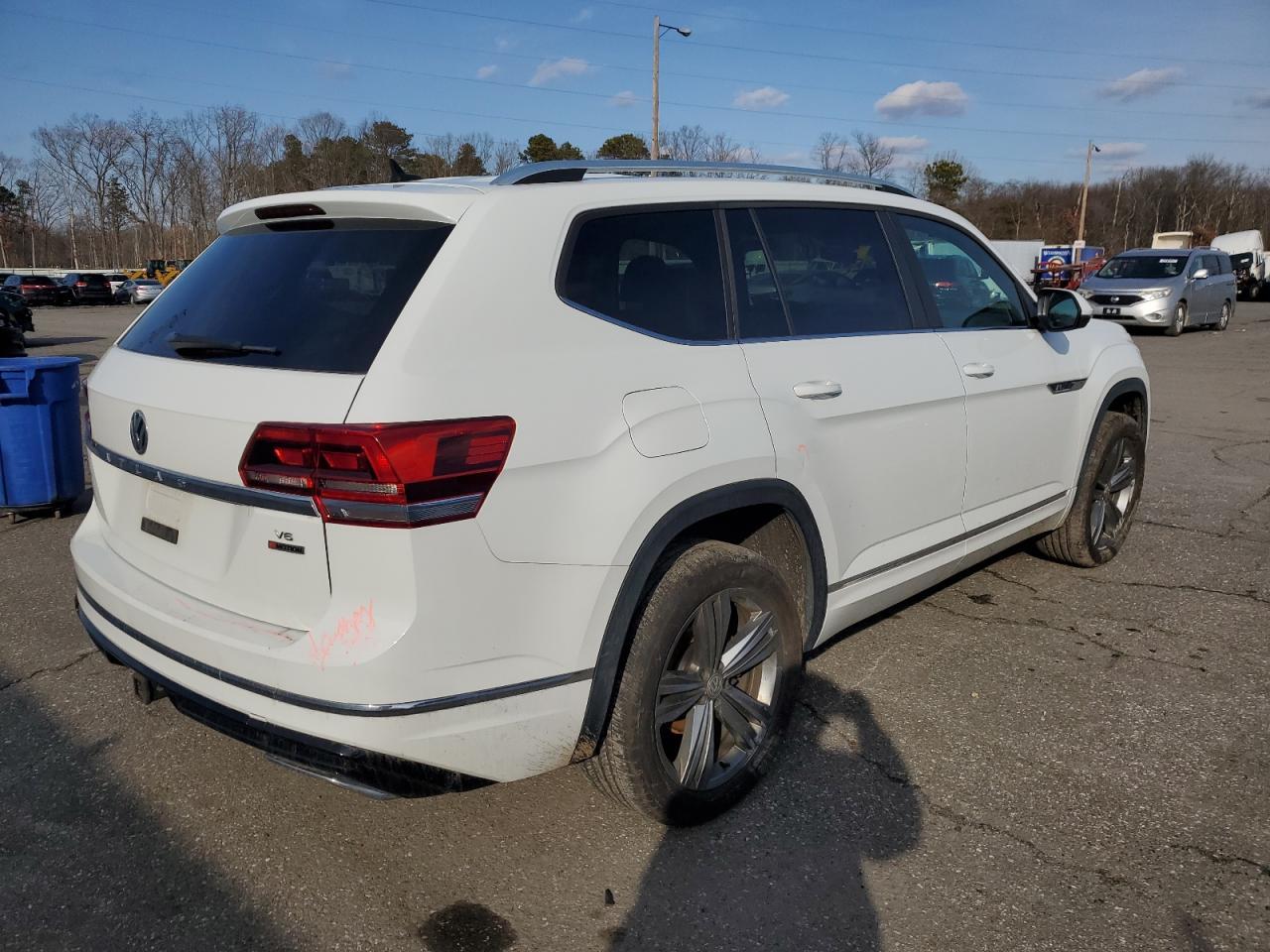 2019 VOLKSWAGEN ATLAS SE - Image 3