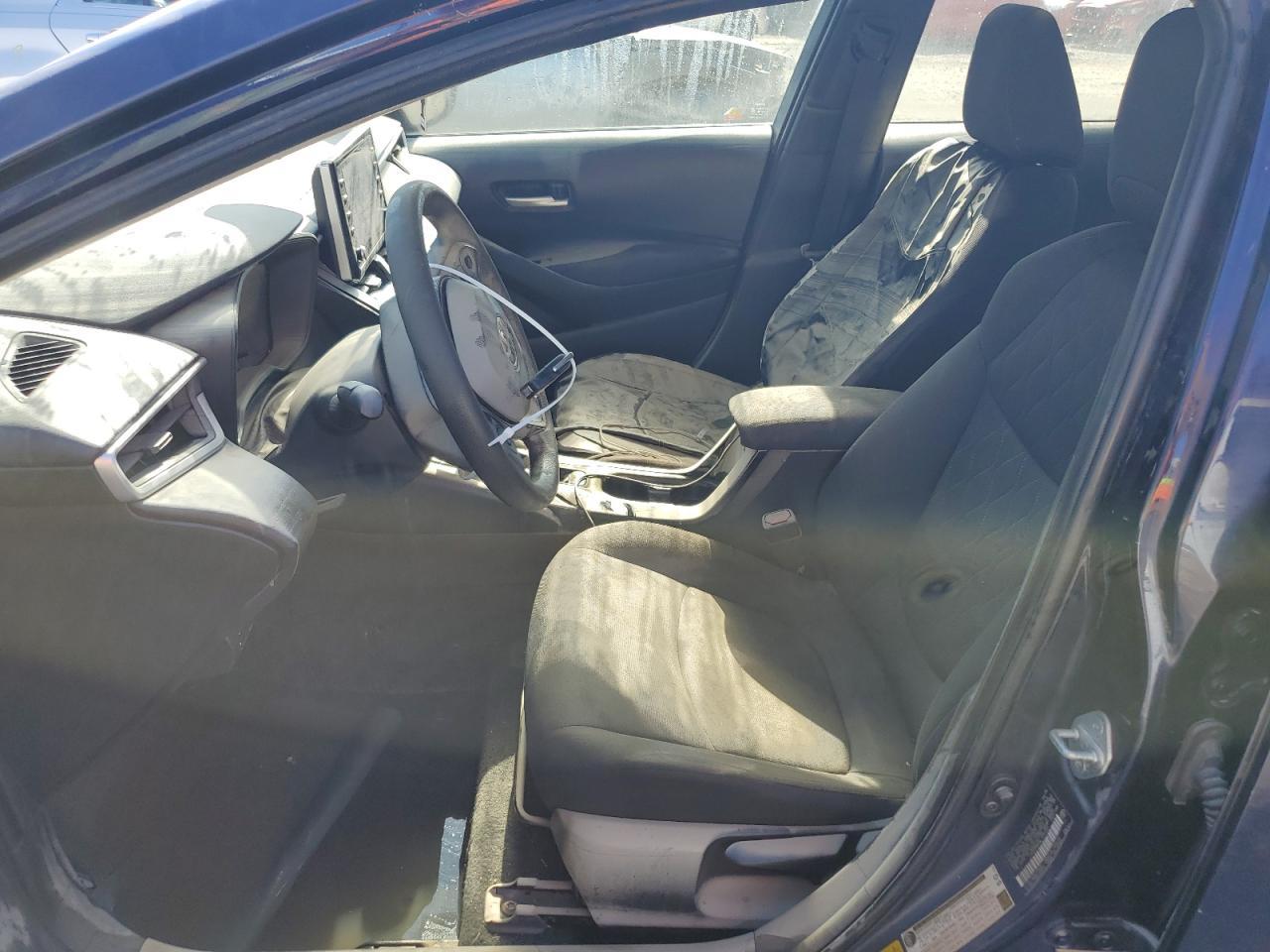 2020 TOYOTA COROLLA LE - Фото 7