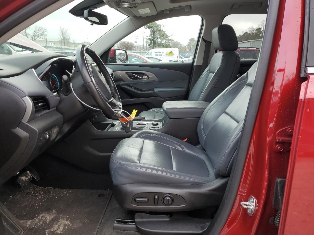 2020 CHEVROLET TRAVERSE L - Фото 7
