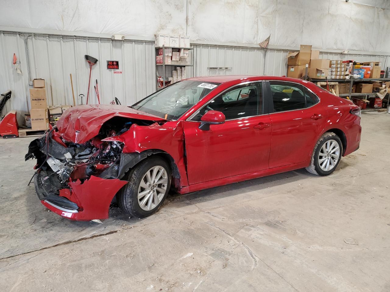 2023 TOYOTA CAMRY LE