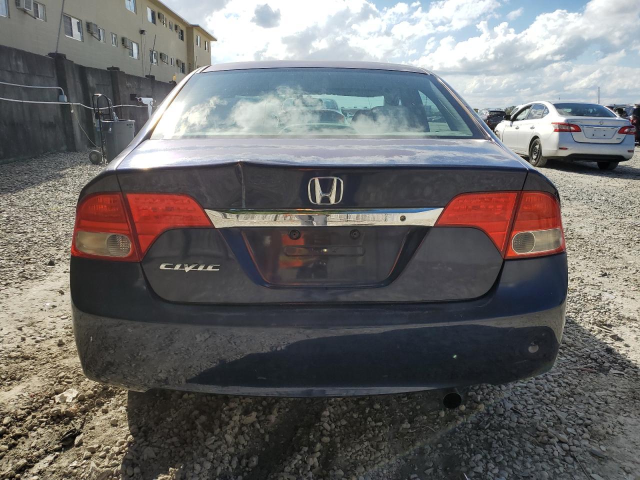 2011 HONDA CIVIC LX - Фото 6