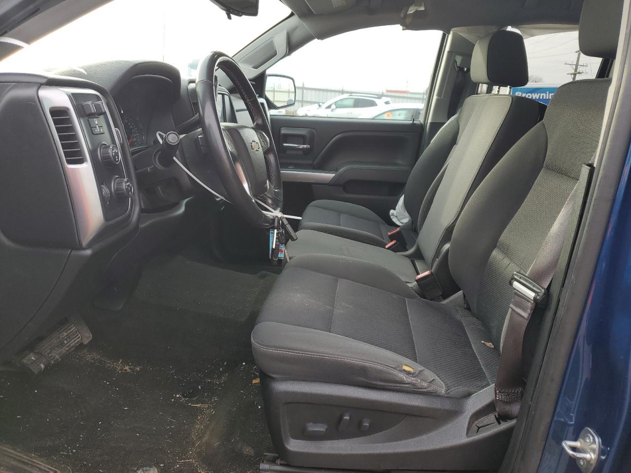 2017 CHEVROLET SILVERADO - Image 7