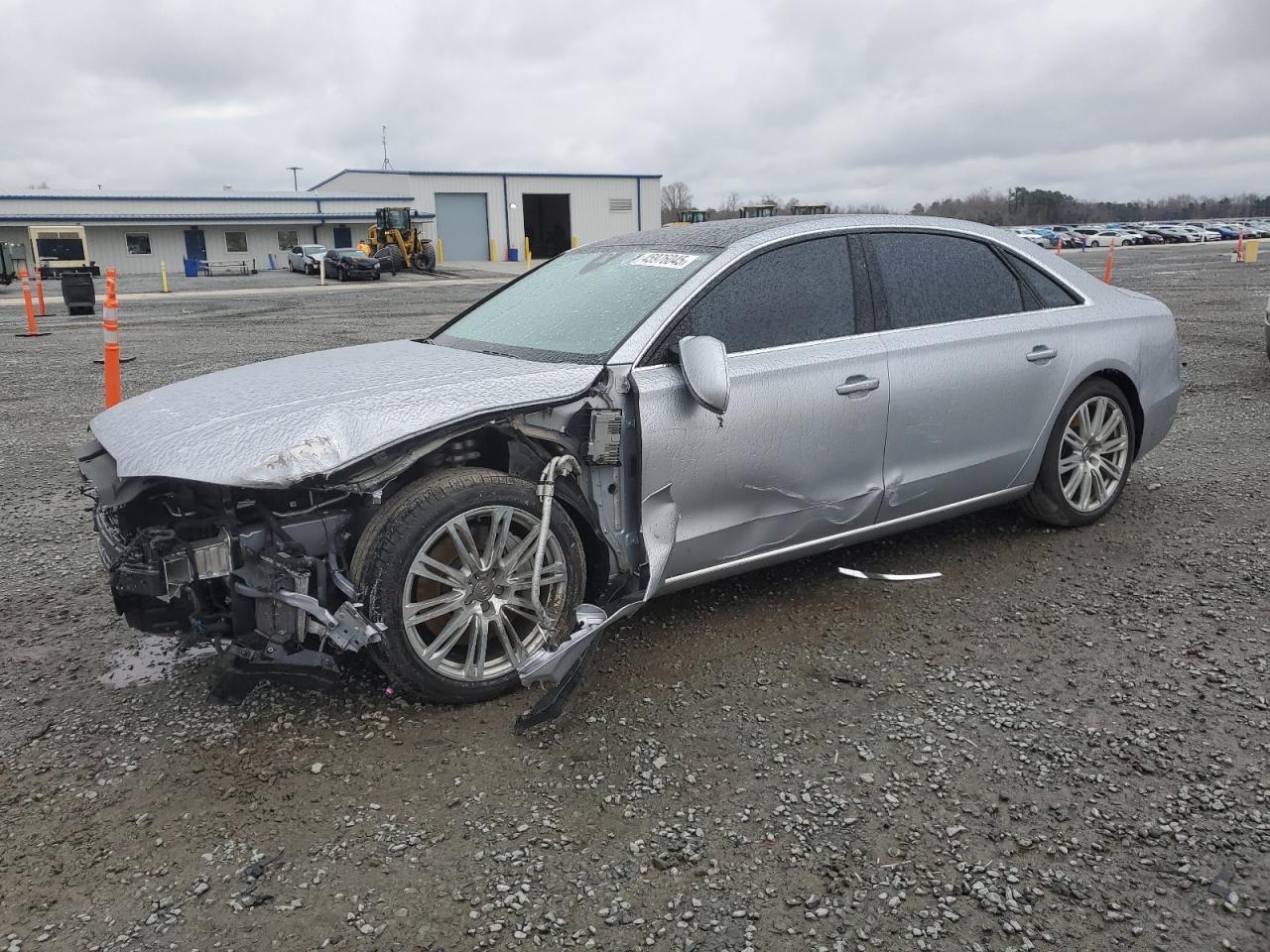 2015 AUDI A8 L QUATT