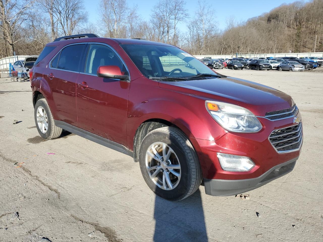 2016 CHEVROLET EQUINOX LT - Image 4