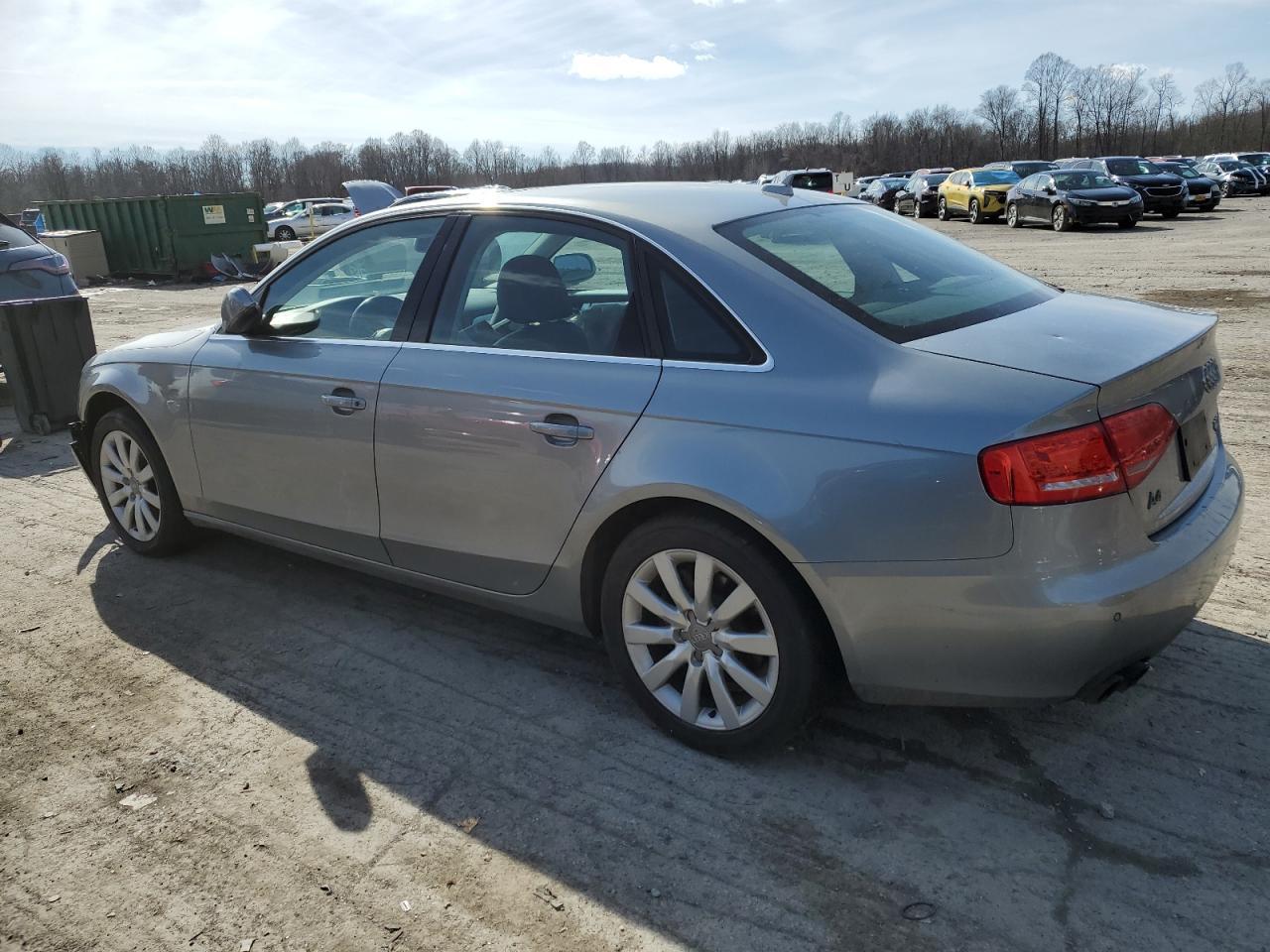 2011 AUDI A4 PREMIUM - Image 2