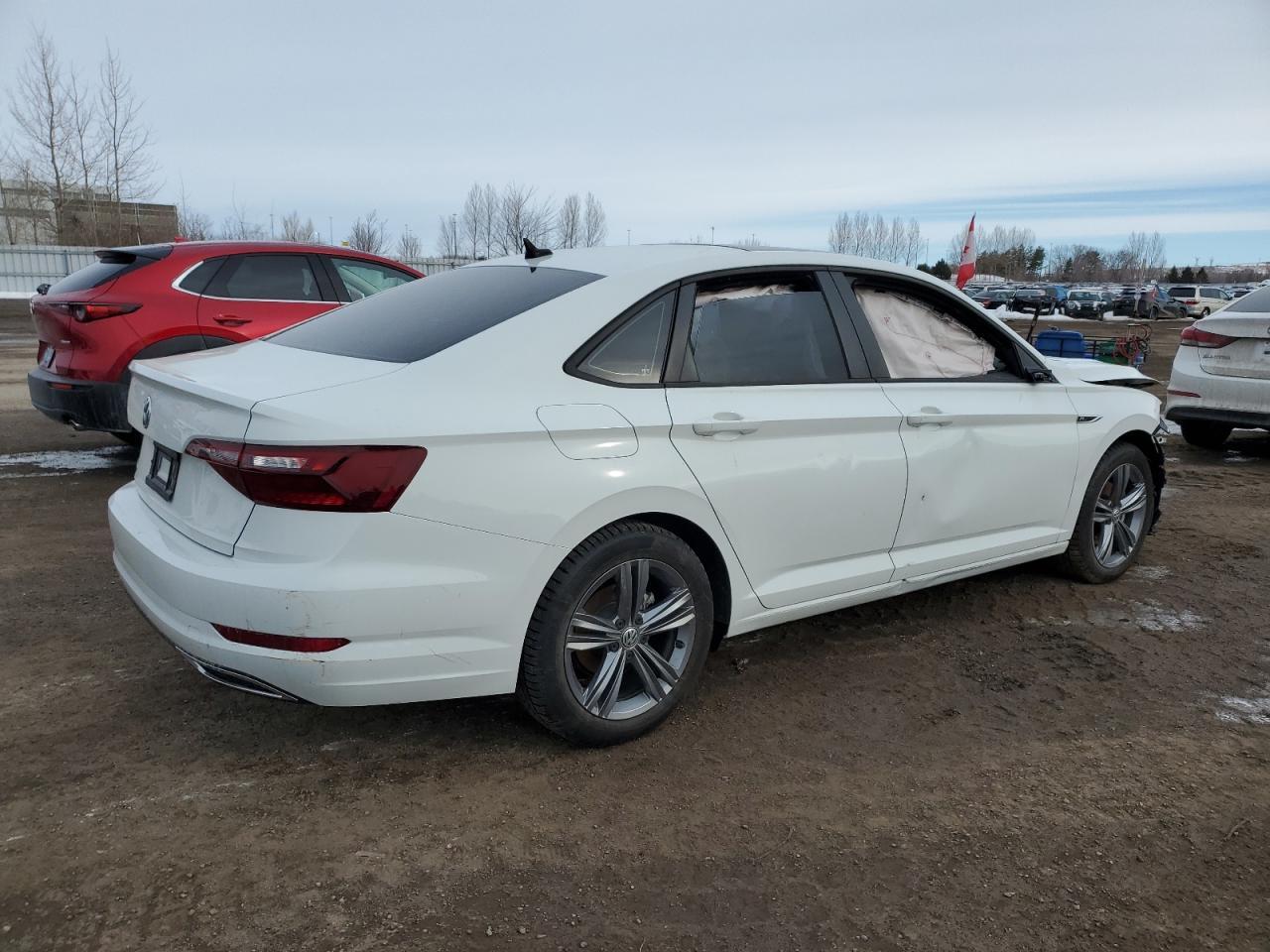 2020 VOLKSWAGEN JETTA SEL - Image 3