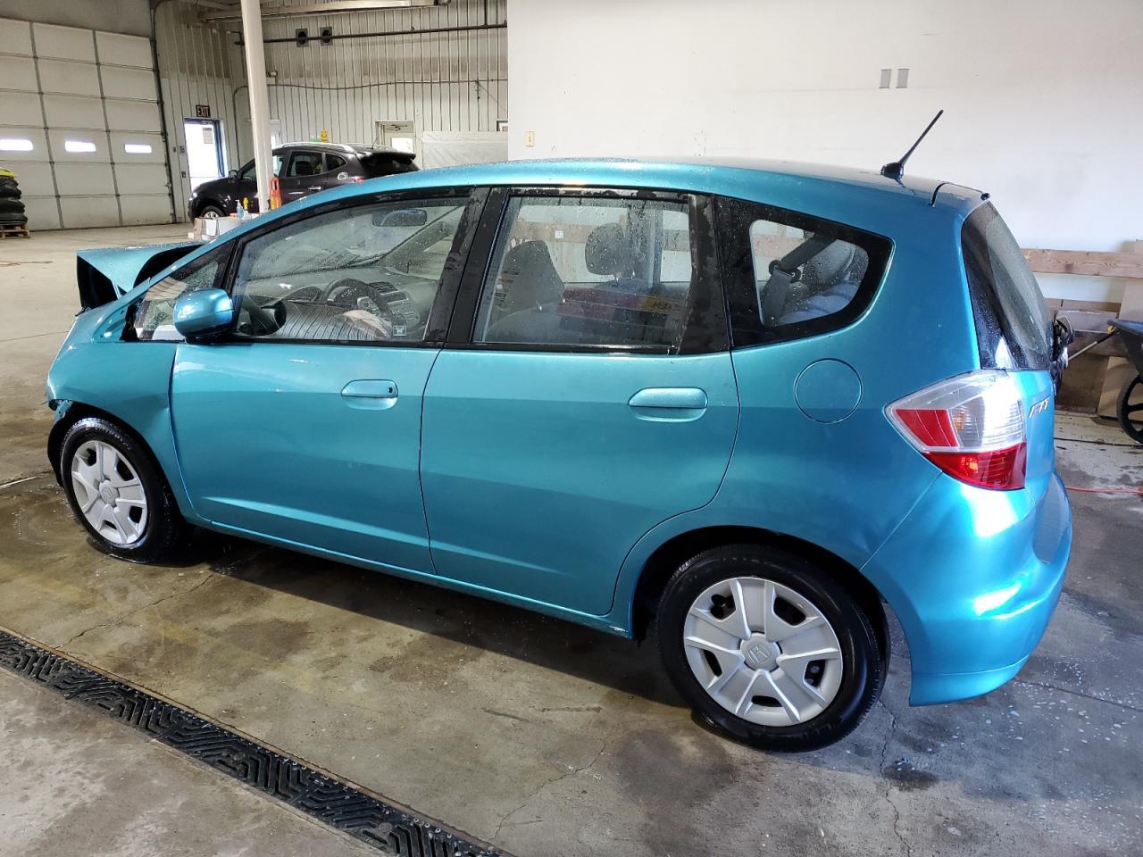 2013 HONDA FIT - Image 2