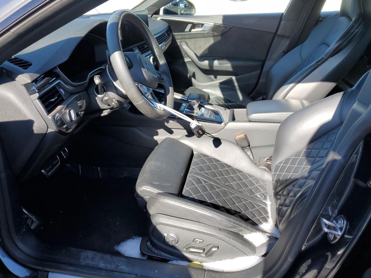 2021 AUDI S5 PREMIUM - Image 7