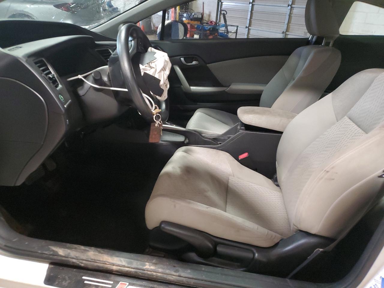 2015 HONDA CIVIC LX - Фото 7
