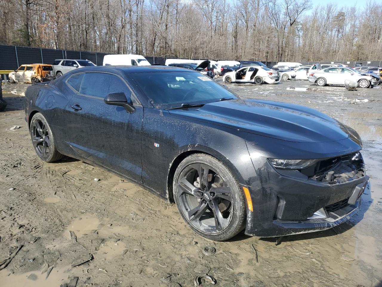 2020 CHEVROLET CAMARO LS - Image 4
