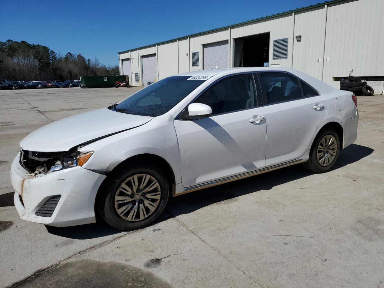 2014 TOYOTA CAMRY L