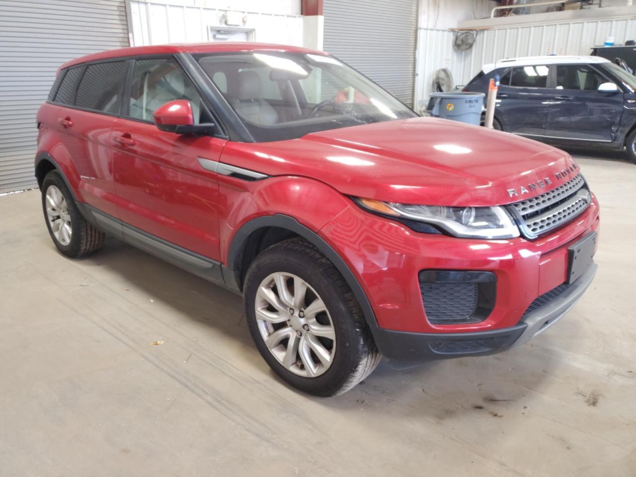 2019 LAND ROVER RANGE ROVE - Фото 4