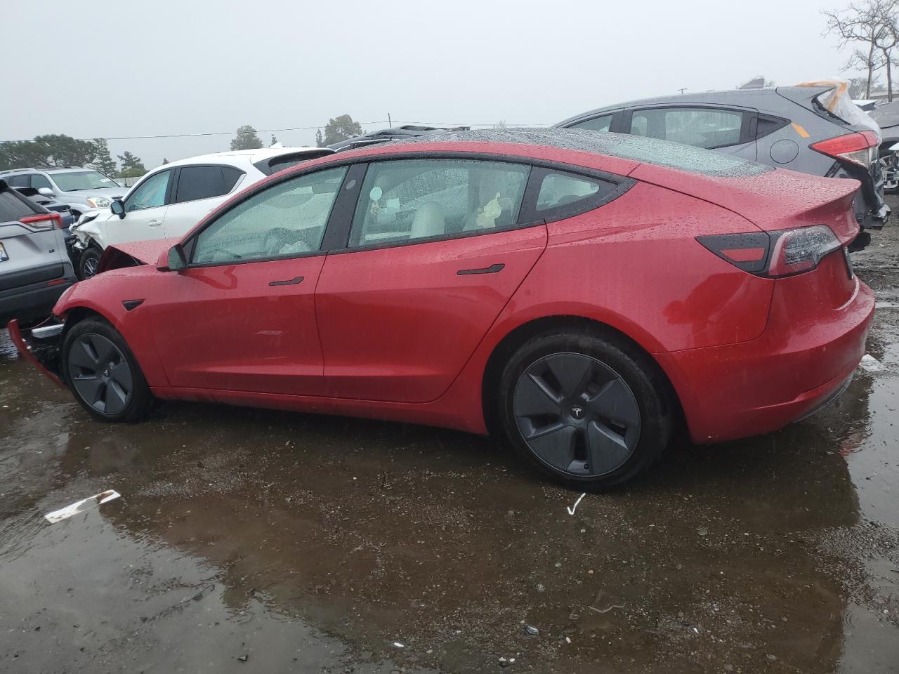 2022 TESLA MODEL 3 - Image 2