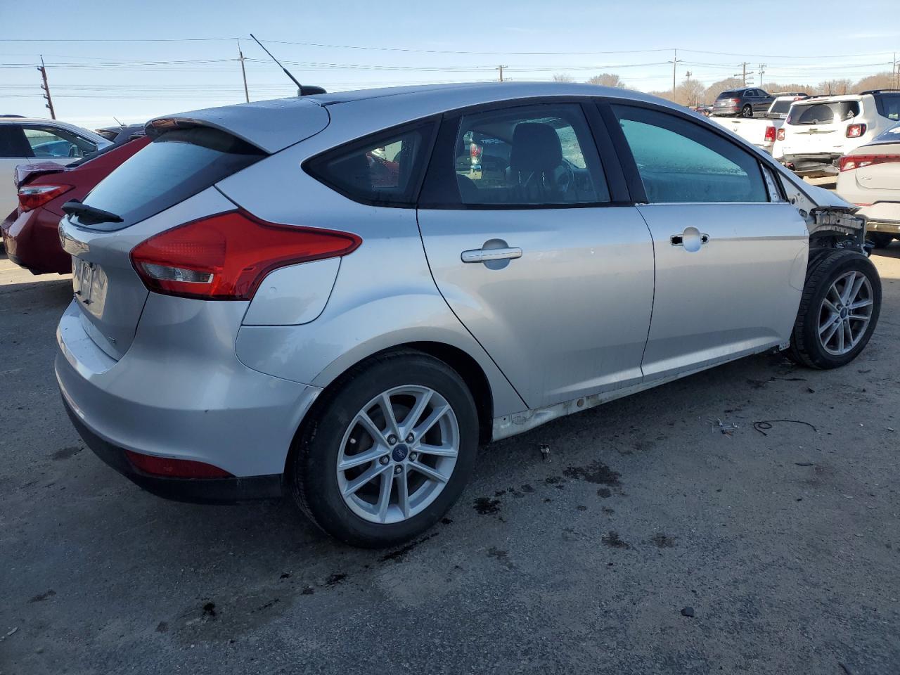 2018 FORD FOCUS SE - Image 3