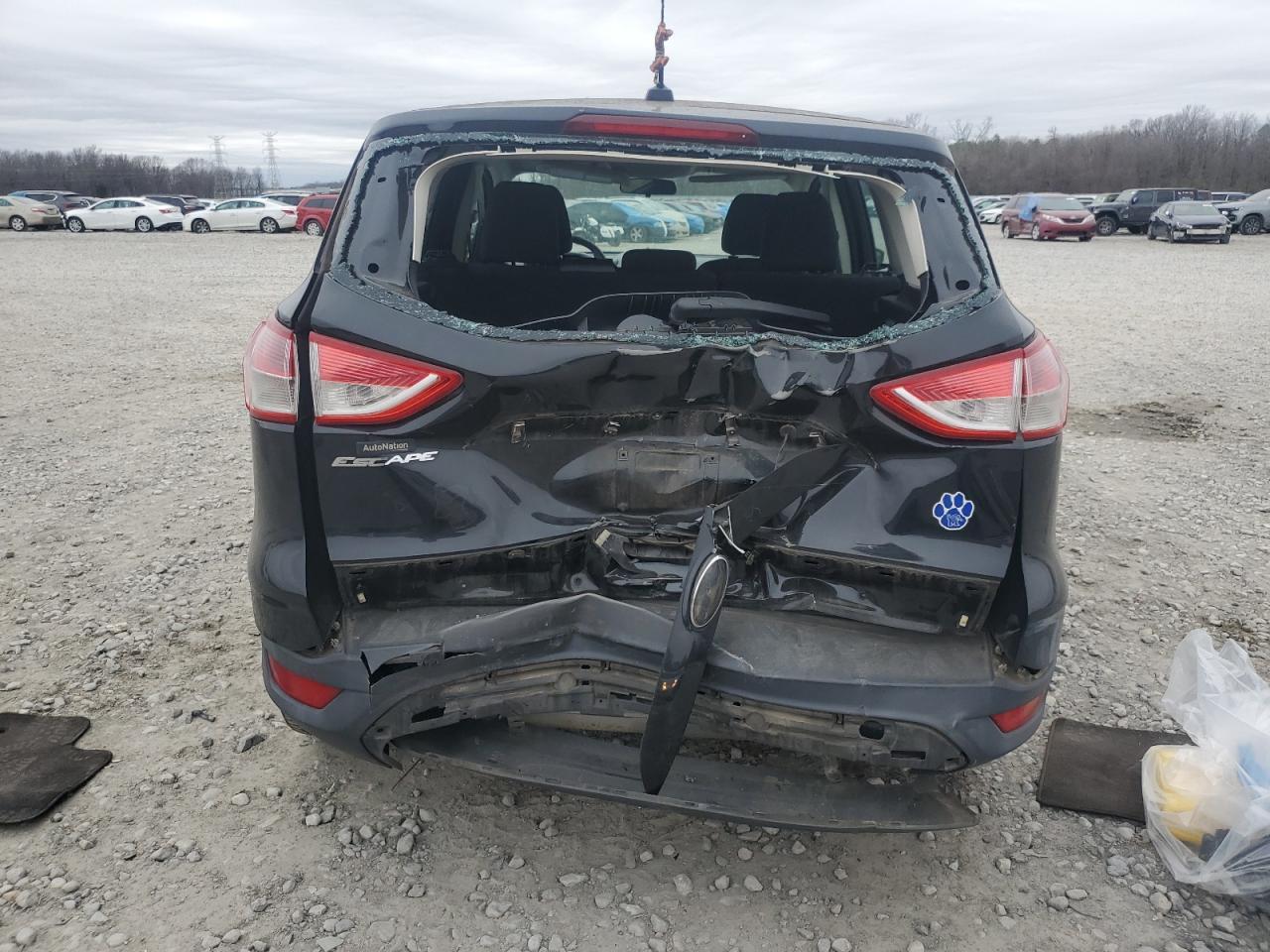 2013 FORD ESCAPE S - Фото 6