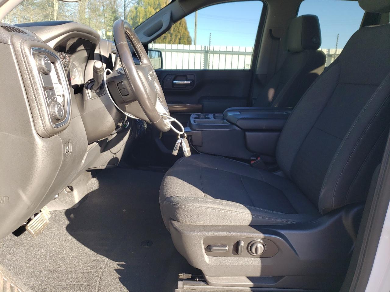 2021 CHEVROLET SILVERADO - Фото 7