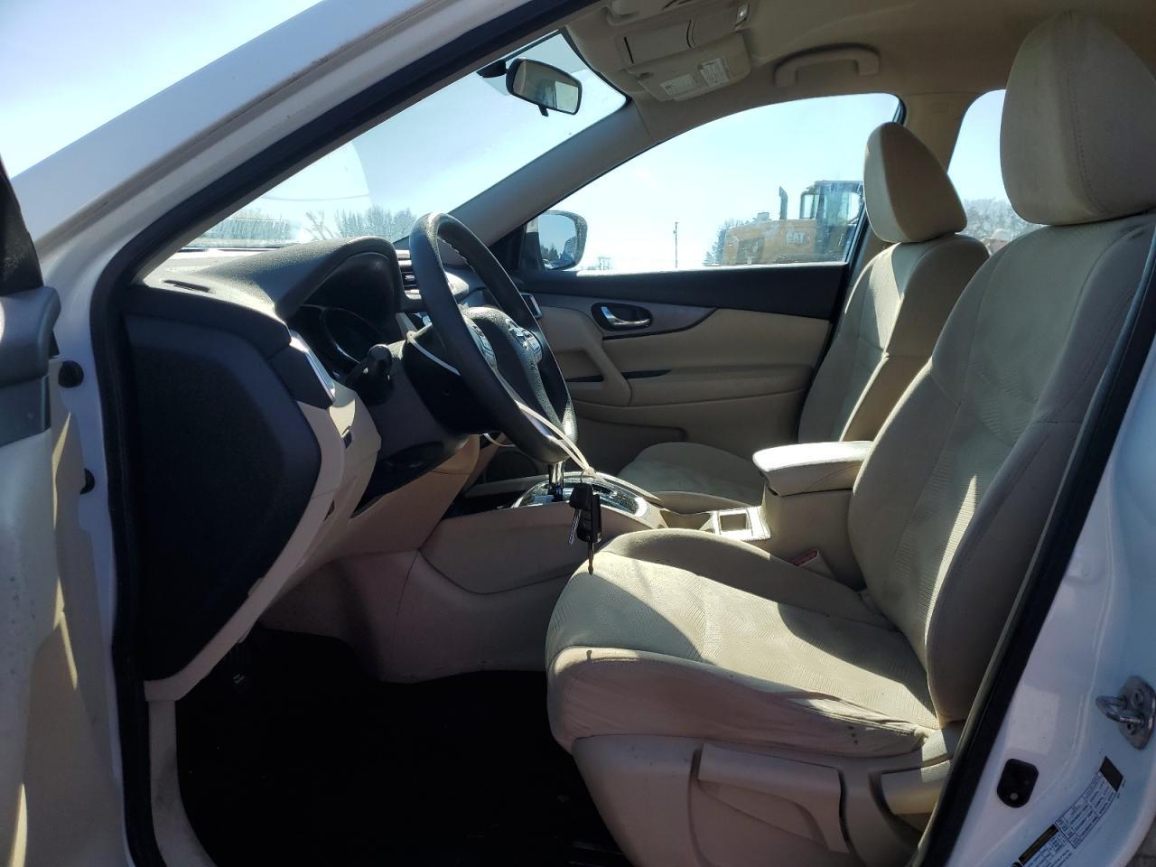 2016 NISSAN ROGUE S - Фото 7