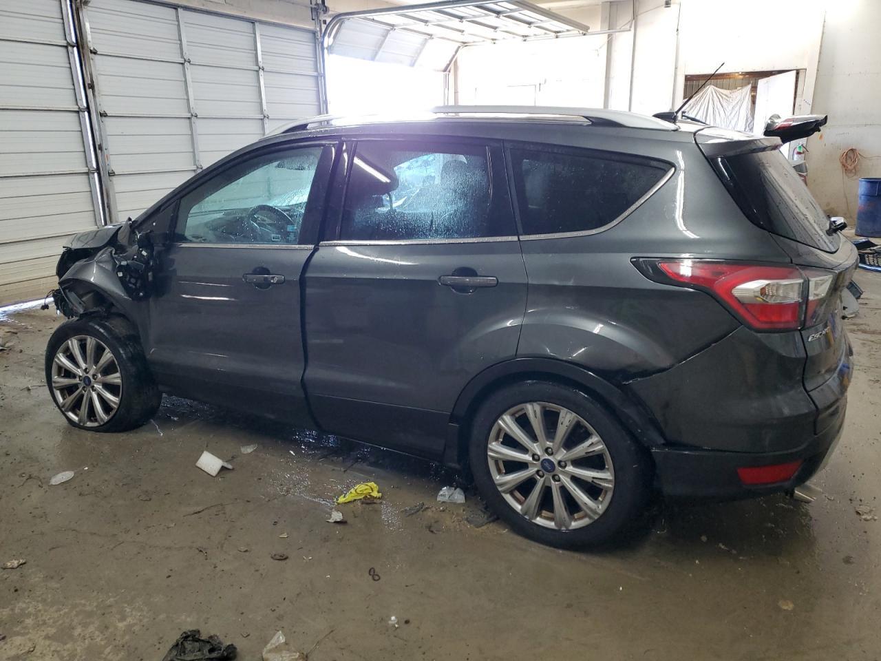 2017 FORD ESCAPE TIT - Image 2