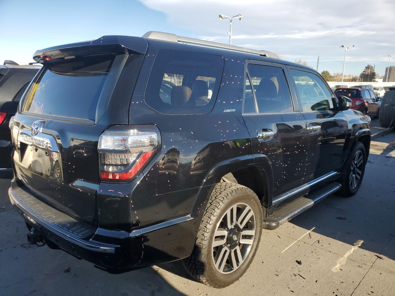 2018 TOYOTA 4RUNNER SR - Фото 3
