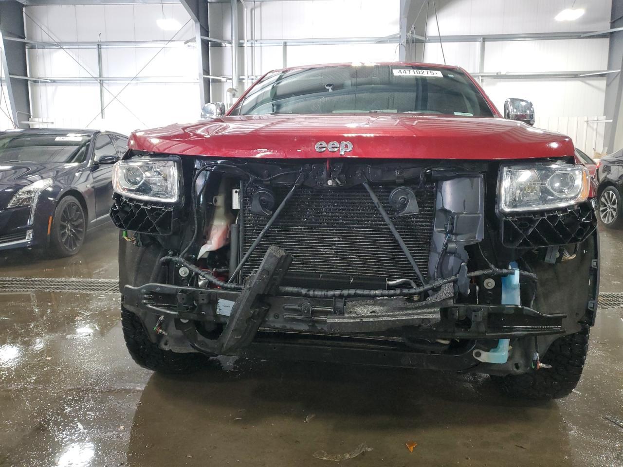 2015 JEEP GRAND CHER - Image 5