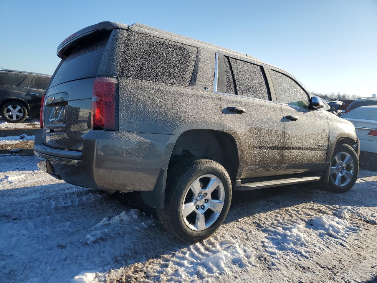 2015 CHEVROLET TAHOE K150 - Фото 3