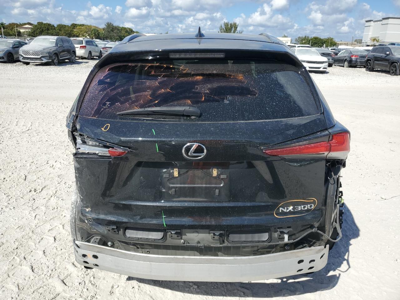 2020 LEXUS NX 300 - Image 6
