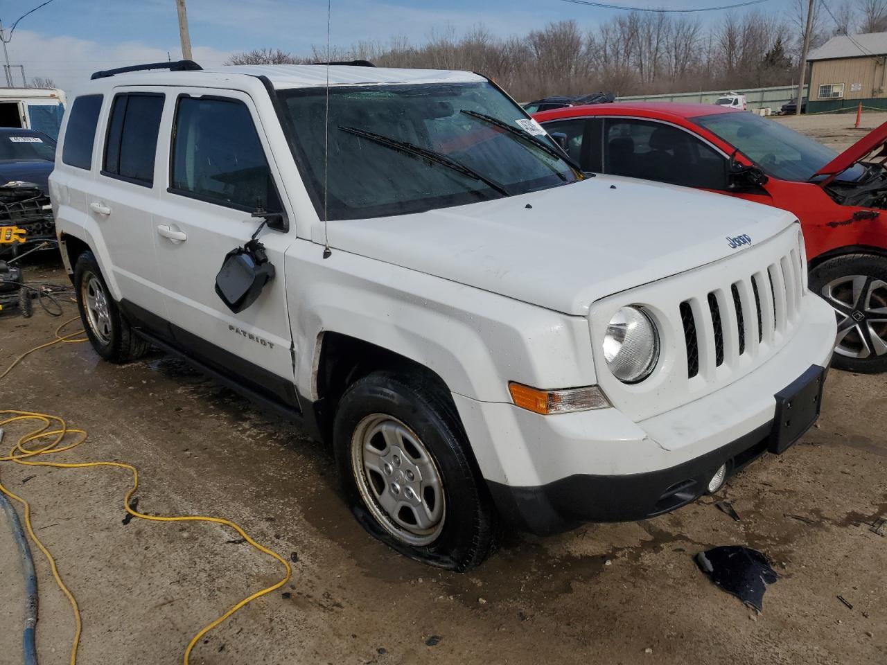 2015 JEEP PATRIOT SP - Фото 4