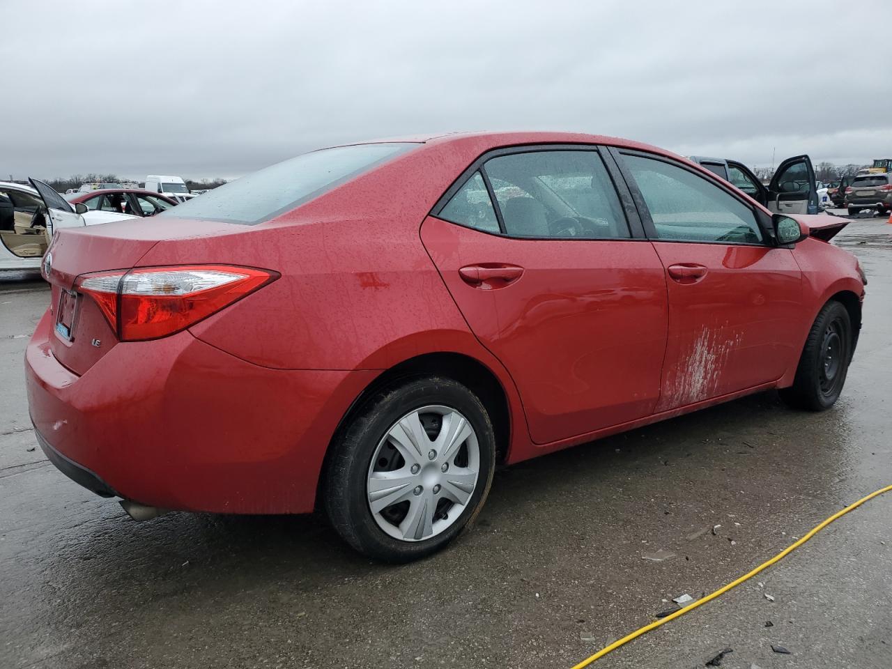 2016 TOYOTA COROLLA L - Image 3