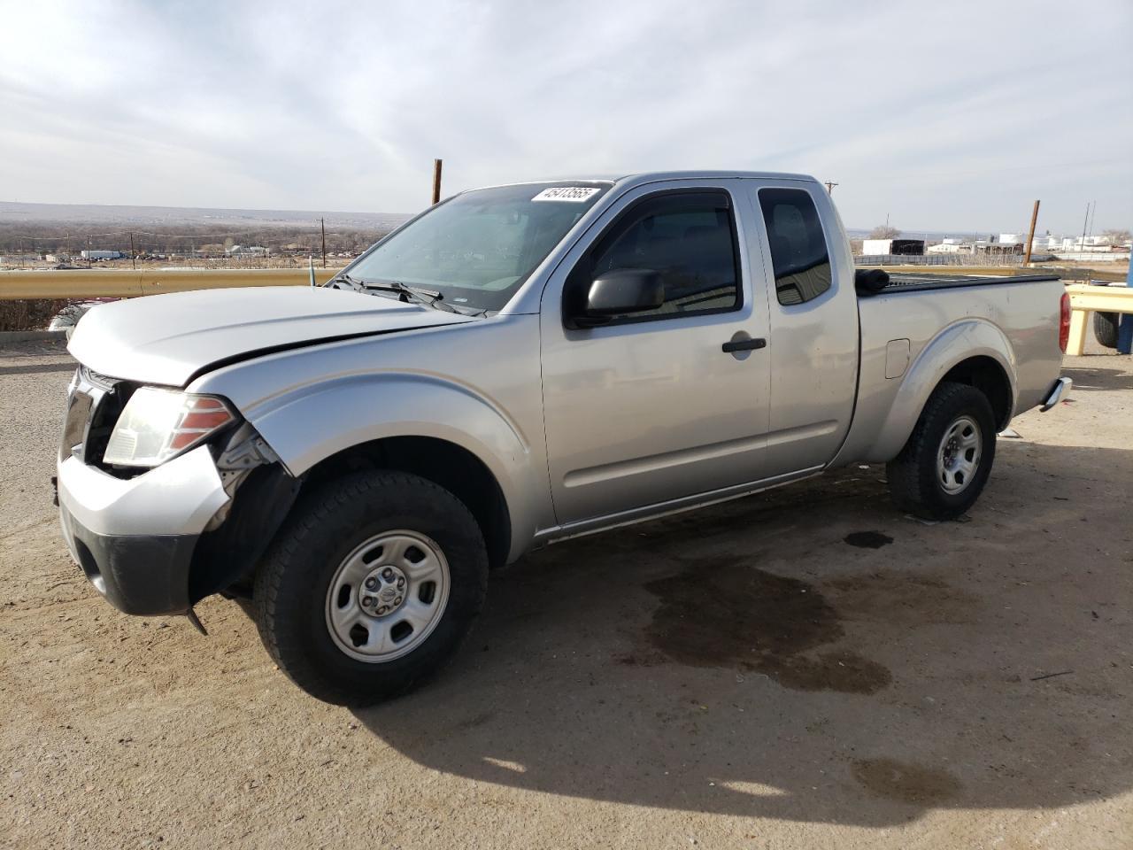 2016 NISSAN FRONTIER S