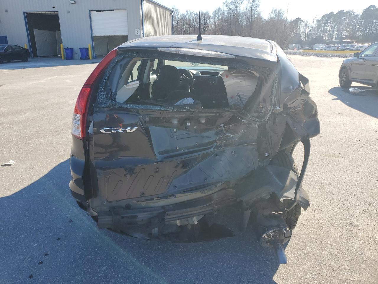 2014 HONDA CR-V LX - Фото 6