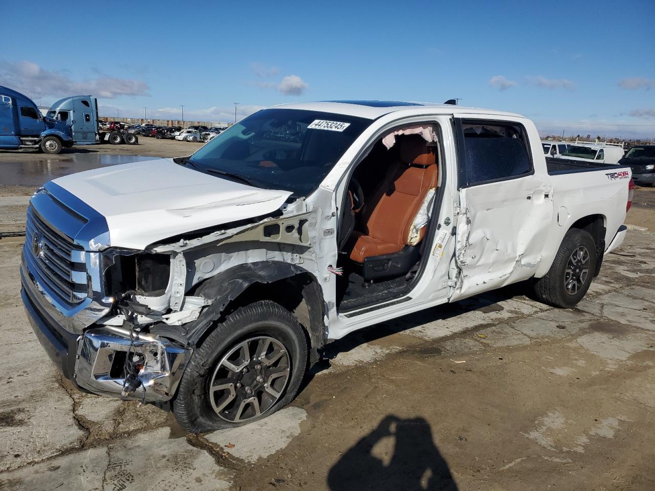 2021 TOYOTA TUNDRA CRE