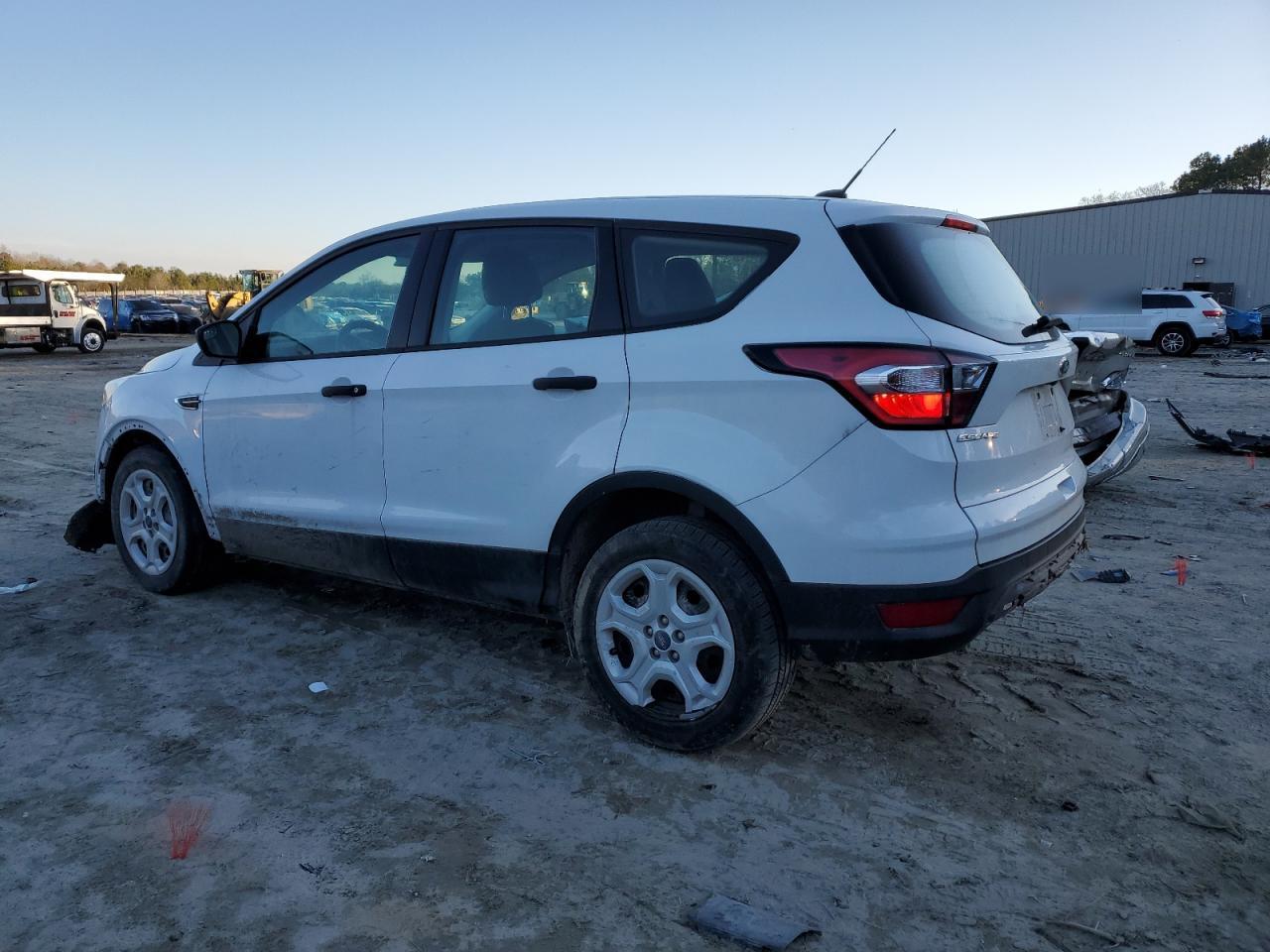 2017 FORD ESCAPE S - Image 2