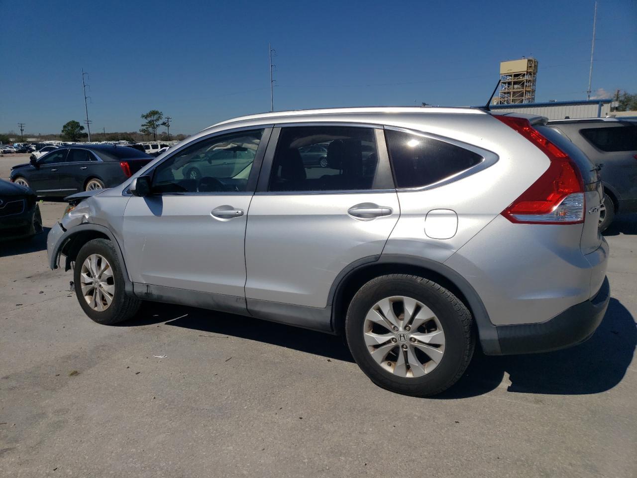 2014 HONDA CR-V EXL - Фото 2