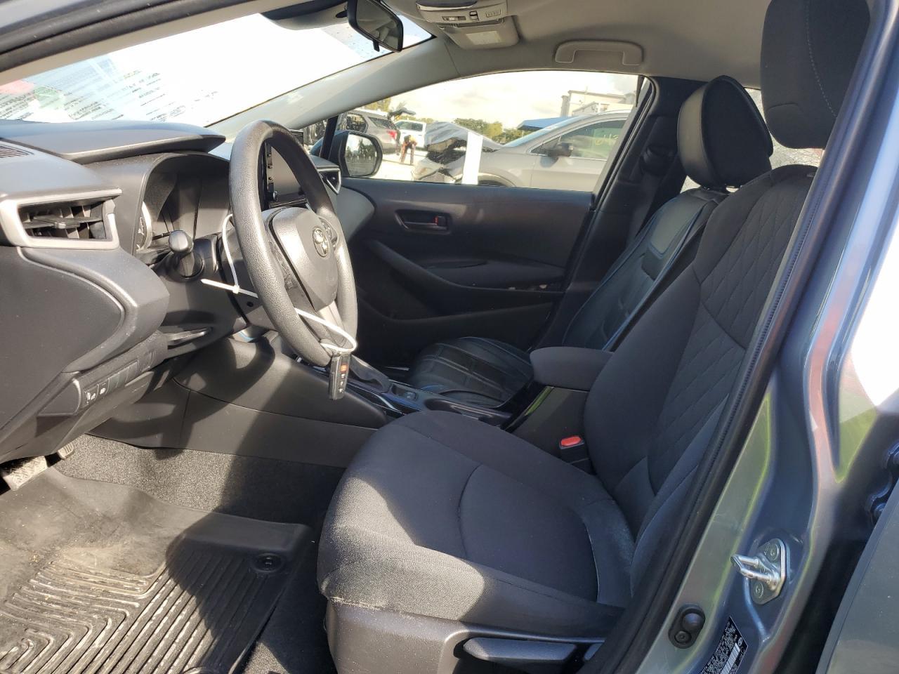 2022 TOYOTA COROLLA LE - Image 7