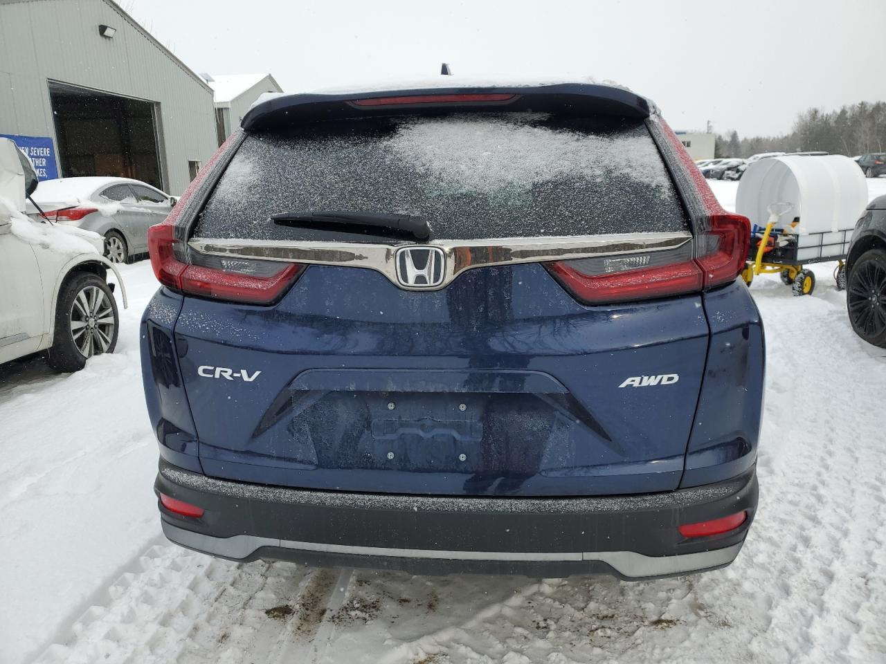 2020 HONDA CR-V EXL - Image 6