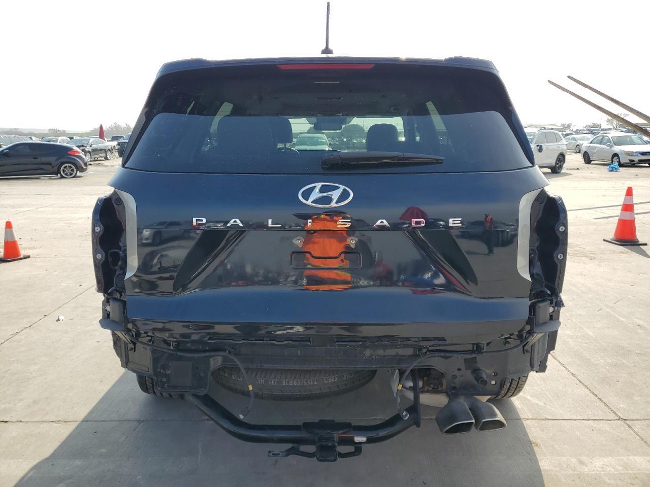 2021 HYUNDAI PALISADE S - Фото 6