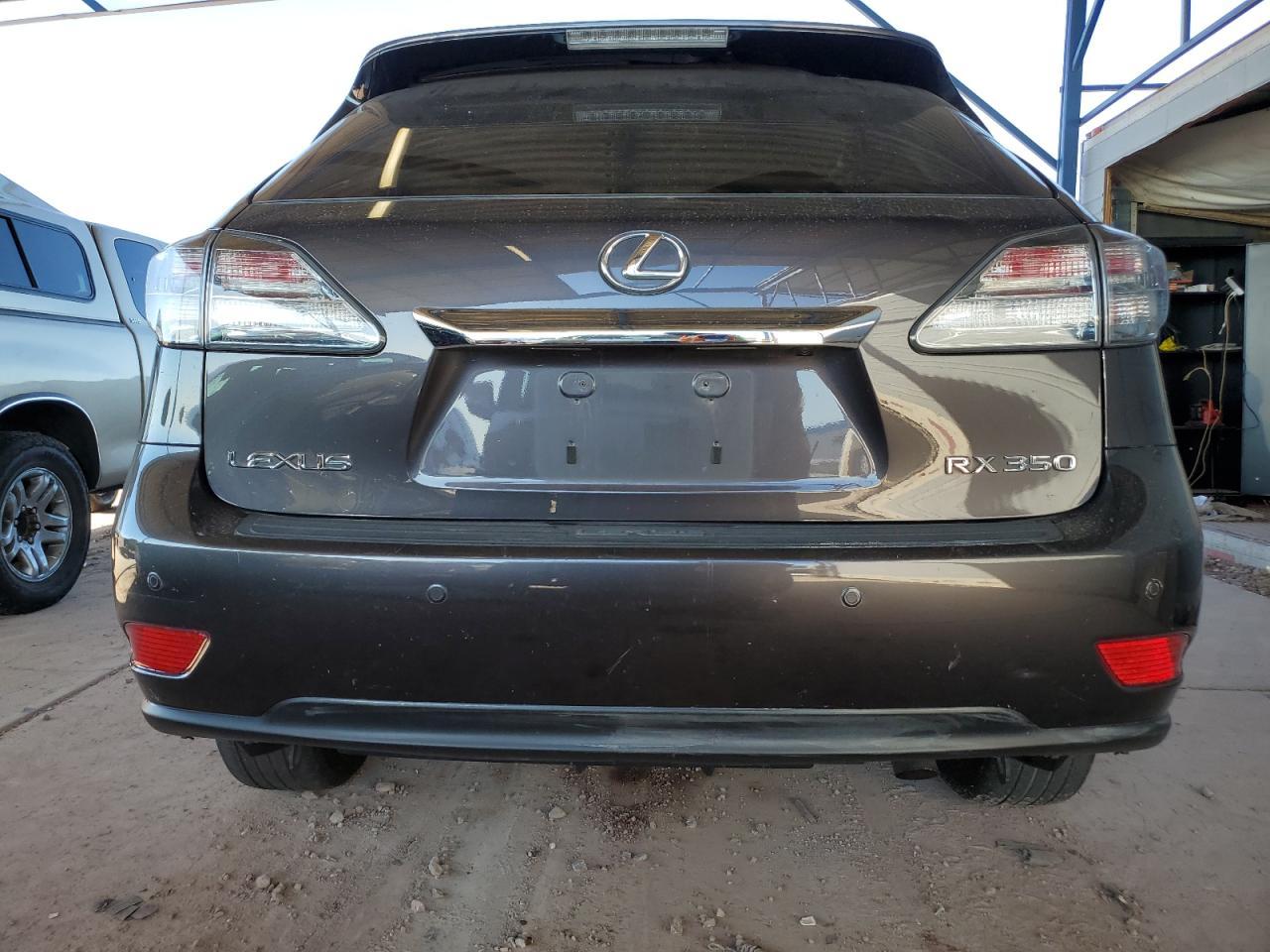 2010 LEXUS RX 350 - Image 6