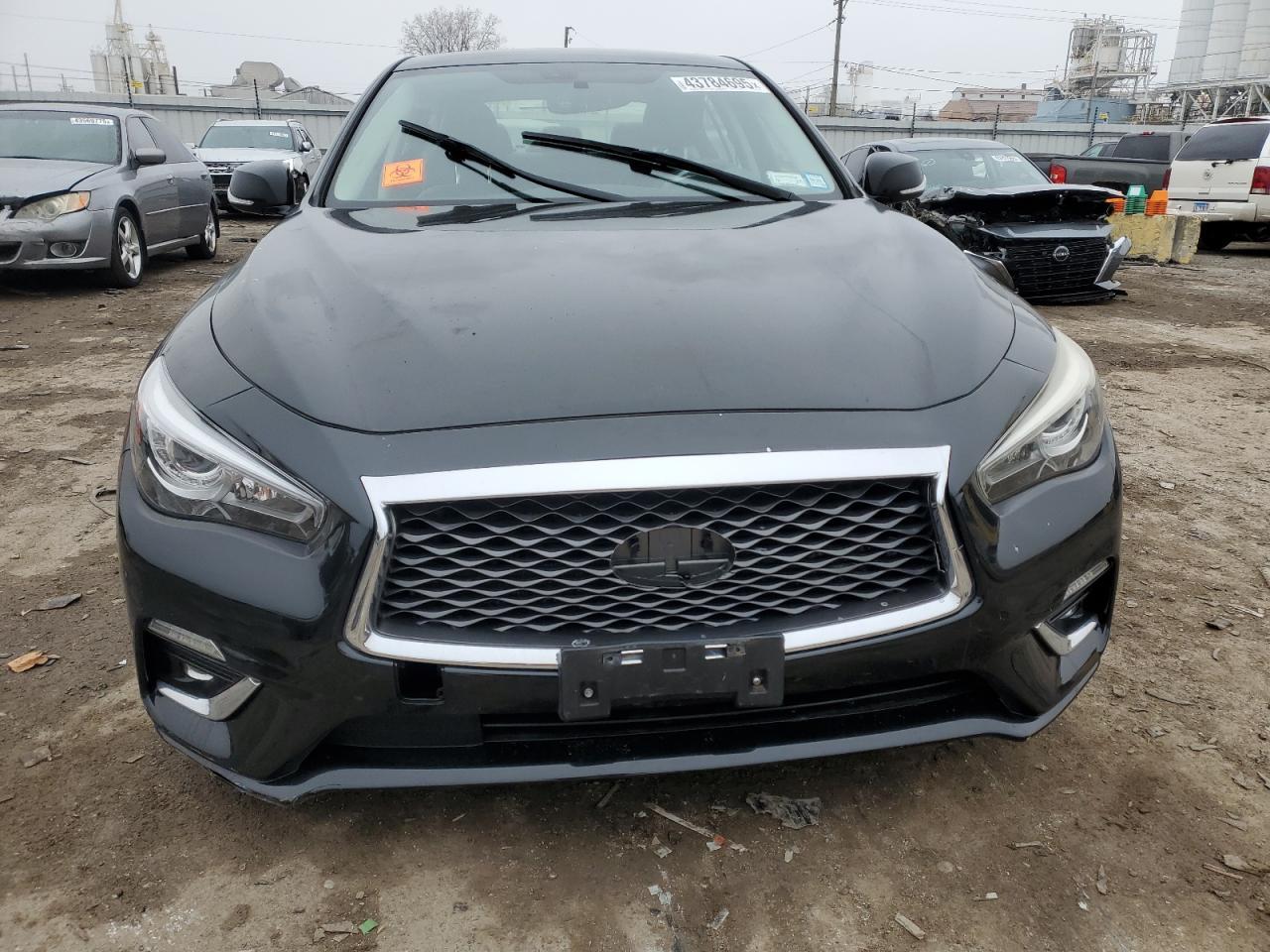 2018 INFINITI Q50 LUXE - Image 5