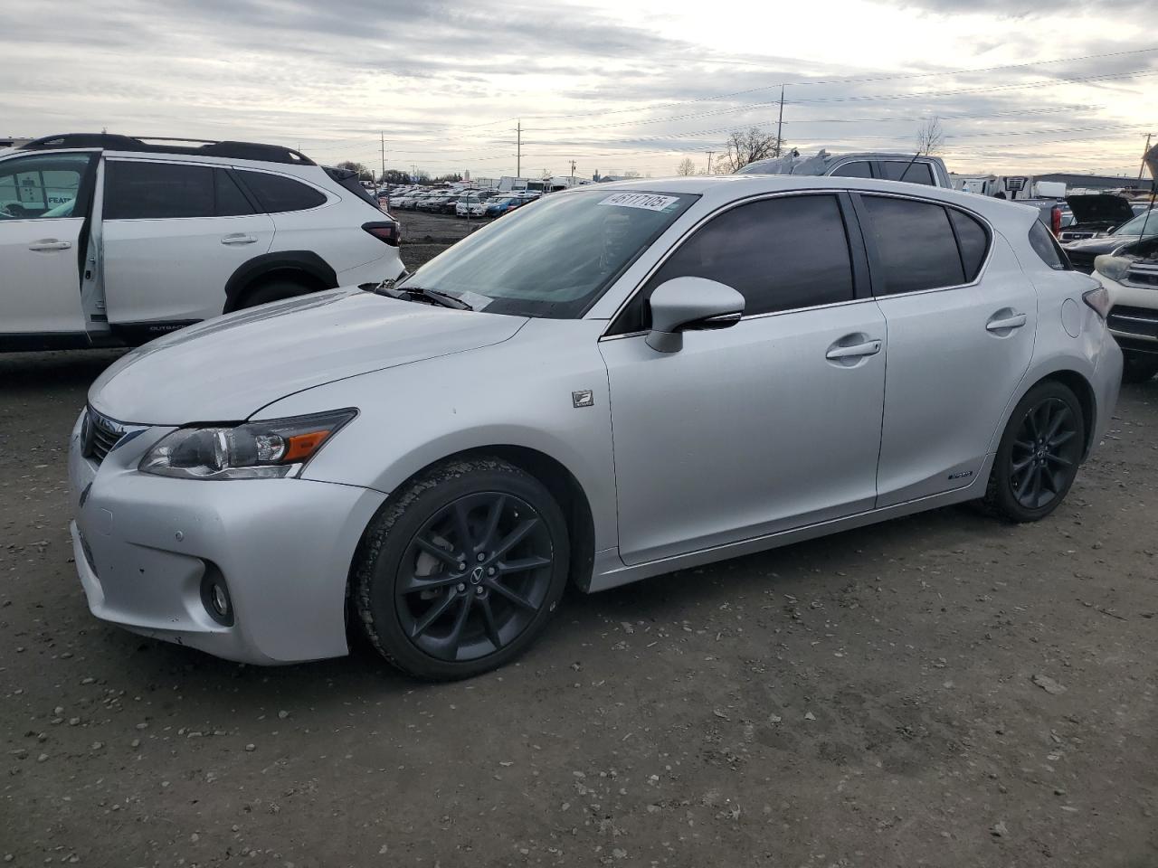 2013 LEXUS CT 200