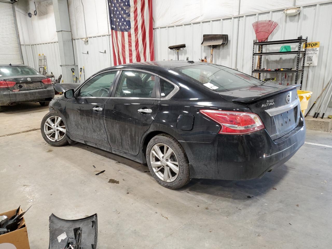 2013 NISSAN ALTIMA 2.5 - Фото 2