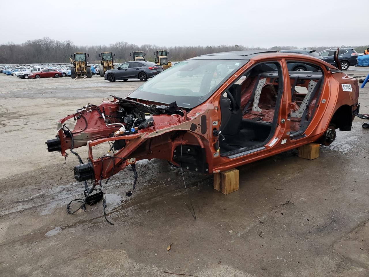 2019 NISSAN MAXIMA S
