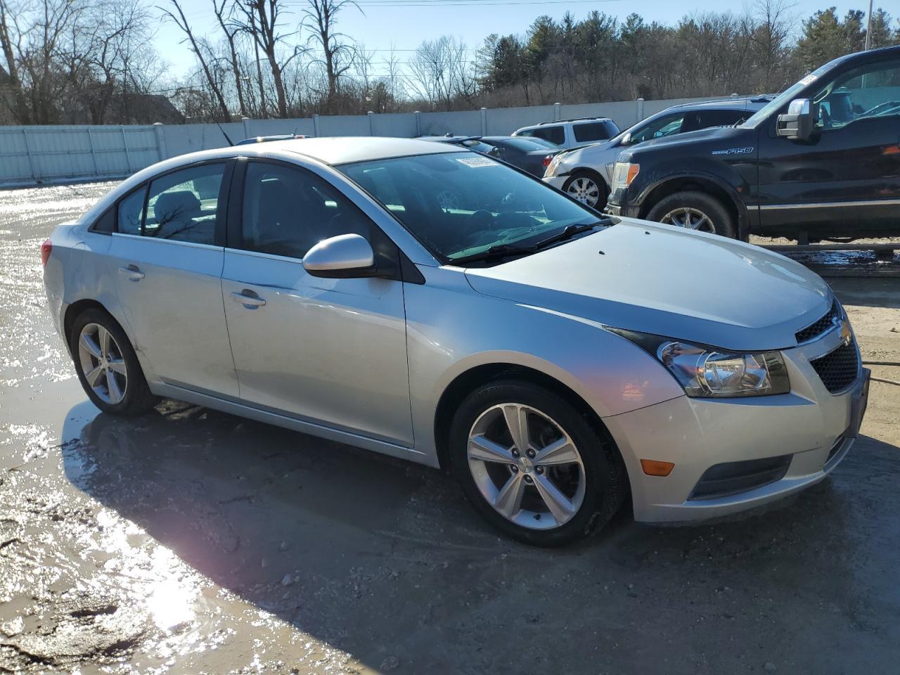 2014 CHEVROLET CRUZE LT - Фото 4