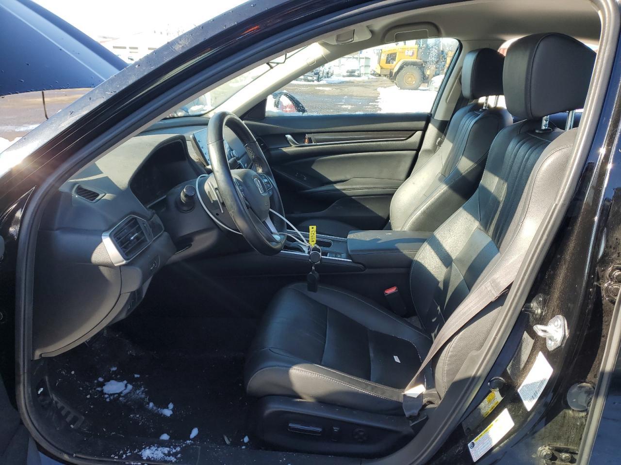 2022 HONDA ACCORD SPO - Фото 7
