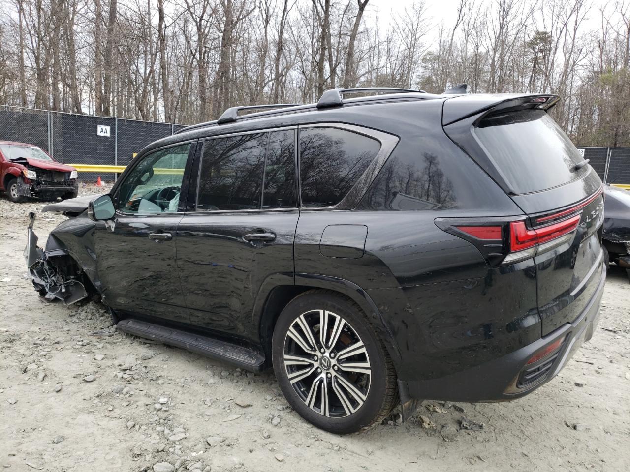 2023 LEXUS LX 600 BAS - Фото 2