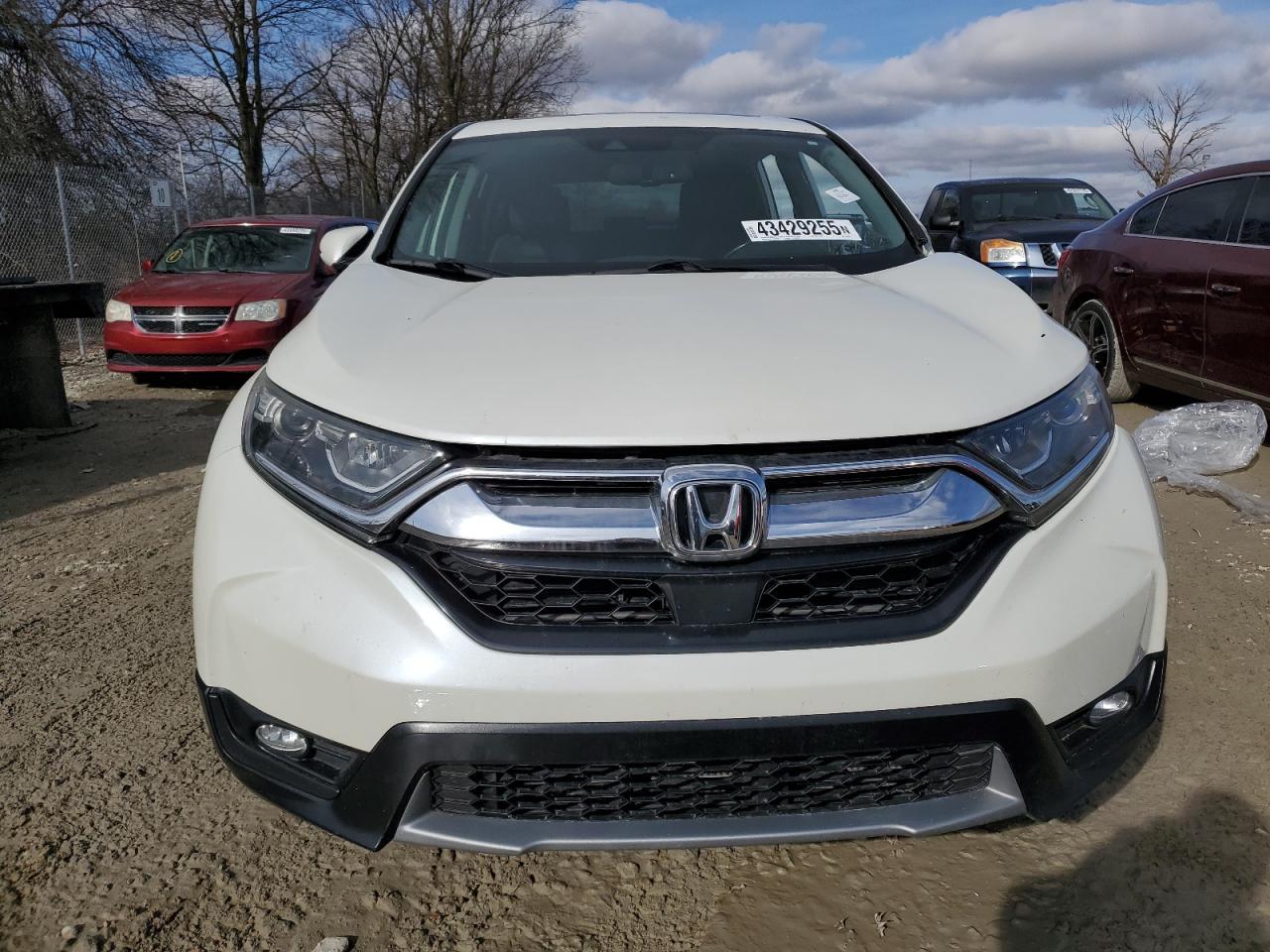 2018 HONDA CR-V EXL - Фото 5