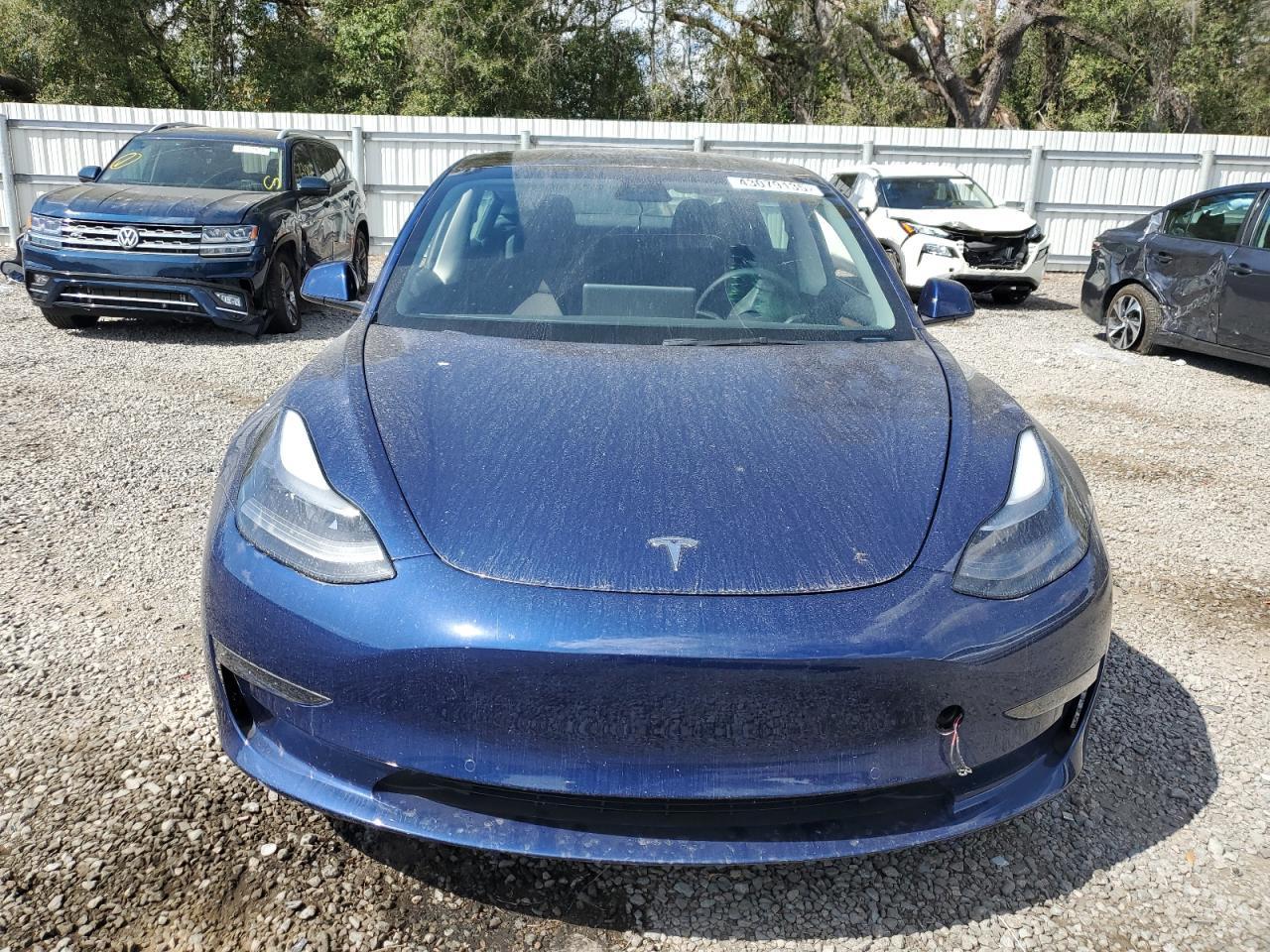2022 TESLA MODEL 3 - Image 5