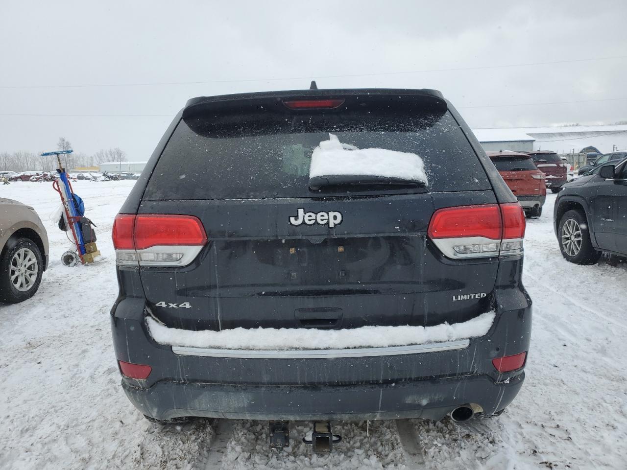 2018 JEEP GRAND CHER - Image 6