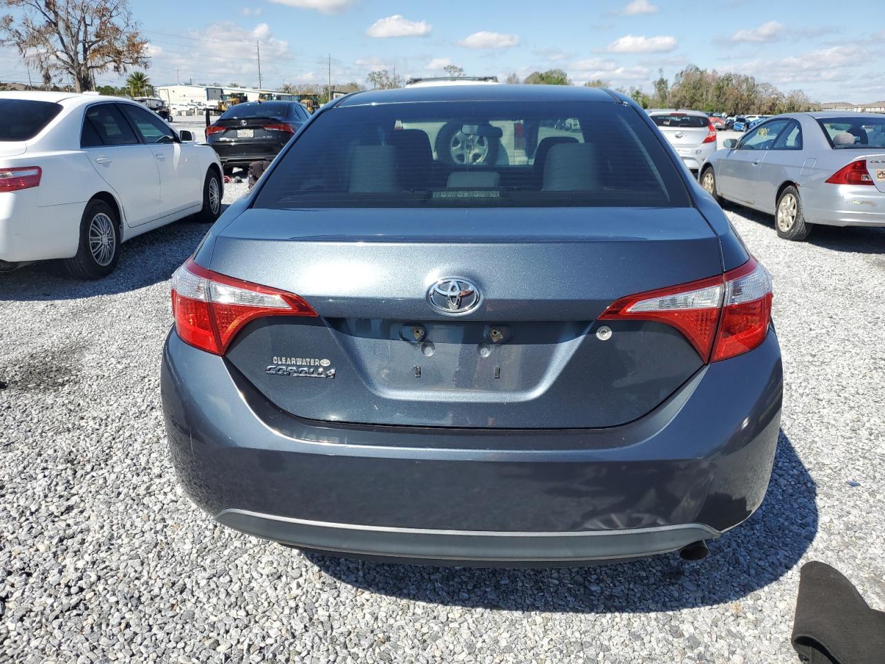 2016 TOYOTA COROLLA L - Фото 6
