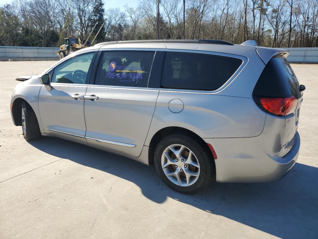 2017 CHRYSLER PACIFICA T - Image 2